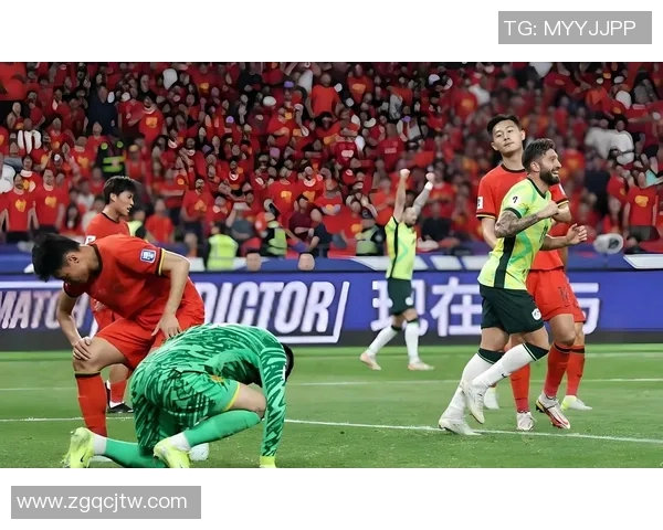 国足不敌澳大利亚后亚足联迅速行动将对中国队实施追罚措施