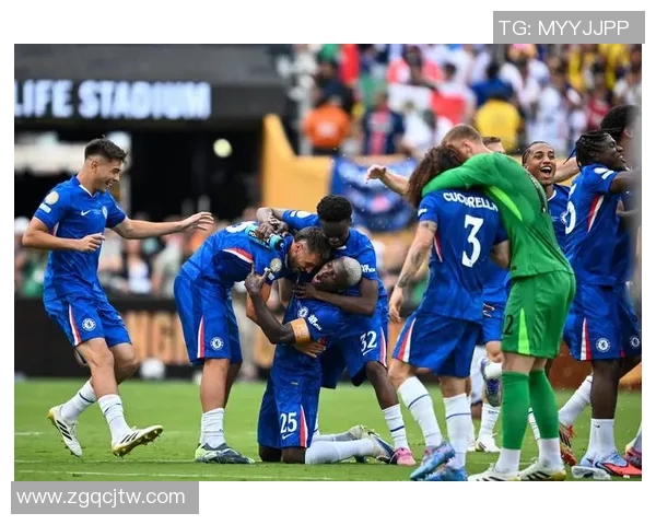 如果世俱杯对阵切尔西大巴黎将书写前所未有的辉煌历史